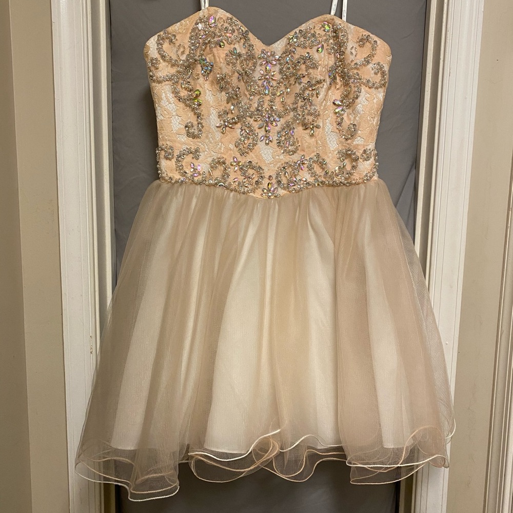 Homecoming Dress